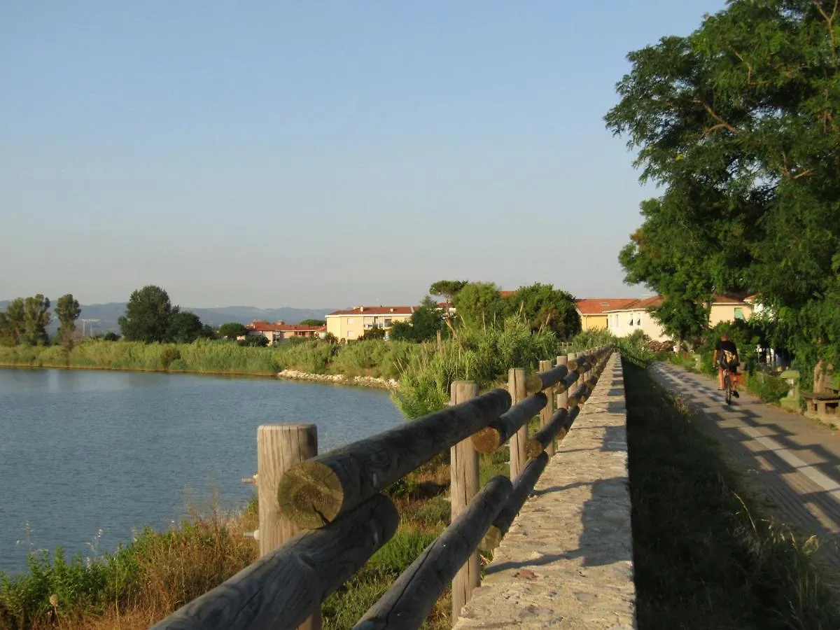 Bilocale Primo Piano Marina Di Cecina Appartement Cecina