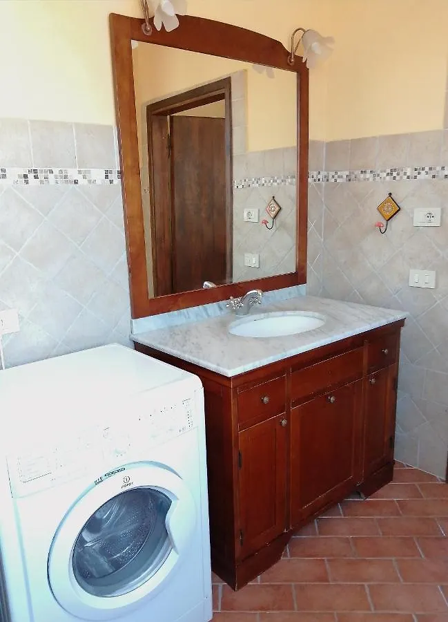 Bilocale Primo Piano Marina Di Cecina Apartment Cecina