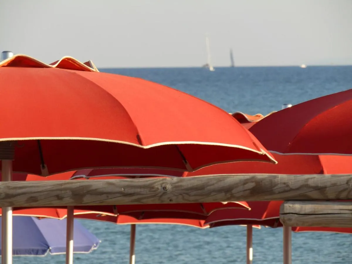 체치나 Bilocale Primo Piano Marina Di Cecina 아파트