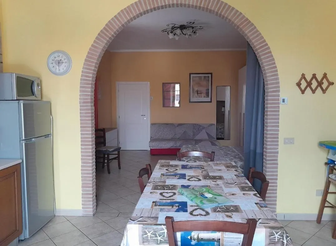 Bilocale Primo Piano Marina Di Cecina Apartment Cecina  Cecina (Livorno)